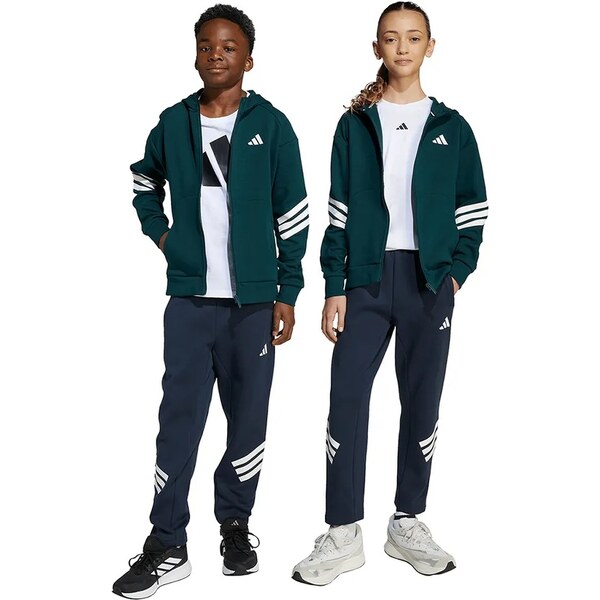 Detské tepláky adidas 64243325