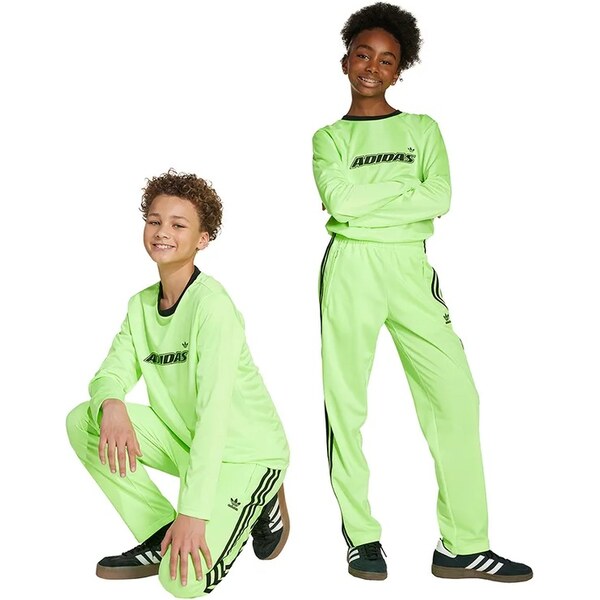 Detské tepláky adidas Originals 64346079