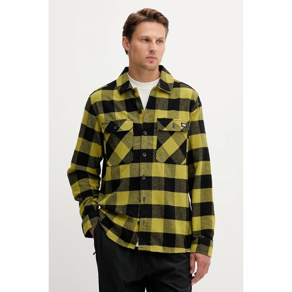 Bavlnená košeľa Dickies 64976936