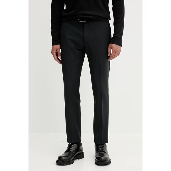 Vlnené nohavice Calvin Klein 64972110