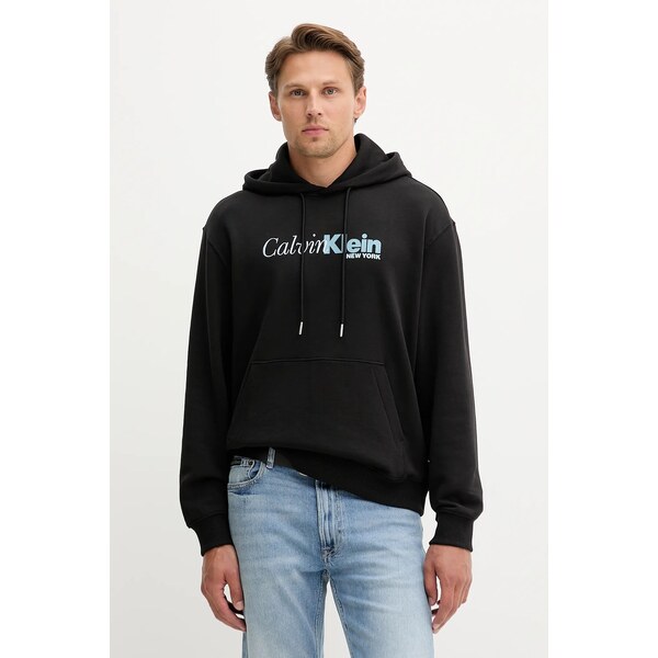 Bavlnená mikina Calvin Klein 64972105