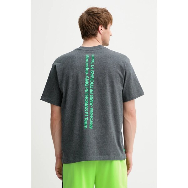 Bavlnené tričko adidas x Mercedes 65051839