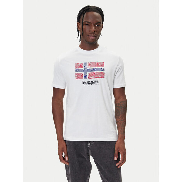 Tričko Napapijri 65161292