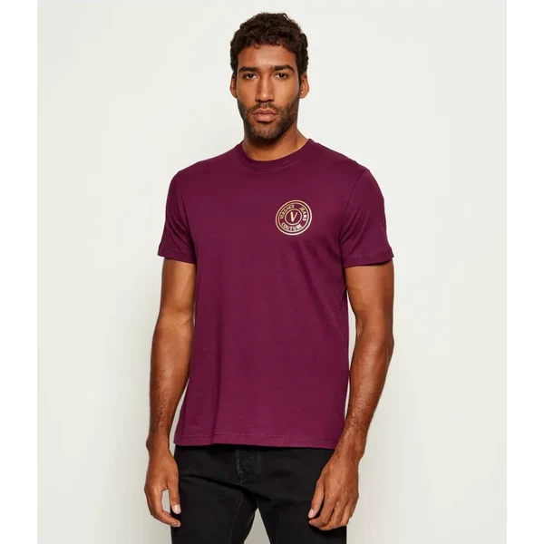 Versace Jeans Couture Tričko | Slim Fit 65160656