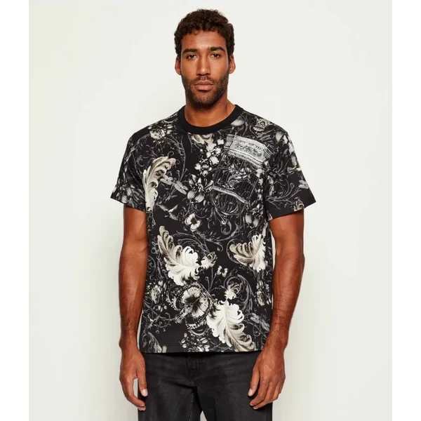 Versace Jeans Couture Tričko CABINET C CROWN | regular fit 65160657