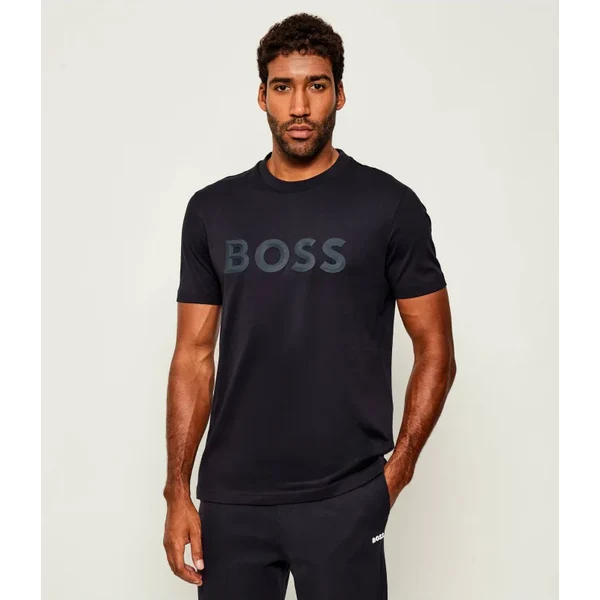BOSS GREEN Tričko Iconic Zone | regular fit 65160746