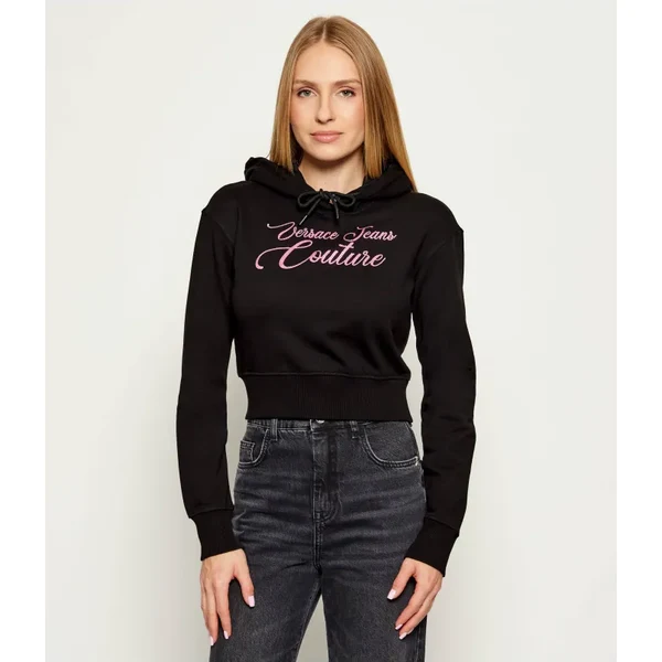 Versace Jeans Couture Mikina | Cropped Fit 65160623