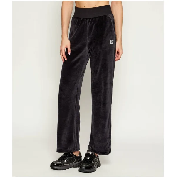 Hugo Bodywear Teplákové nohavice VELVET | regular fit 65160719