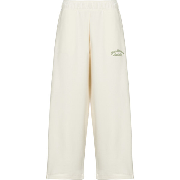 New Balance Tepláky/Vrchné oblečenie LINEAR HERITAGE FLEECE BARREL LEG 65160874