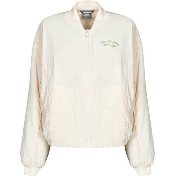 New Balance Bundy LINEAR HERITAGE WOVEN BOMBER JACKET New Balance 65160878