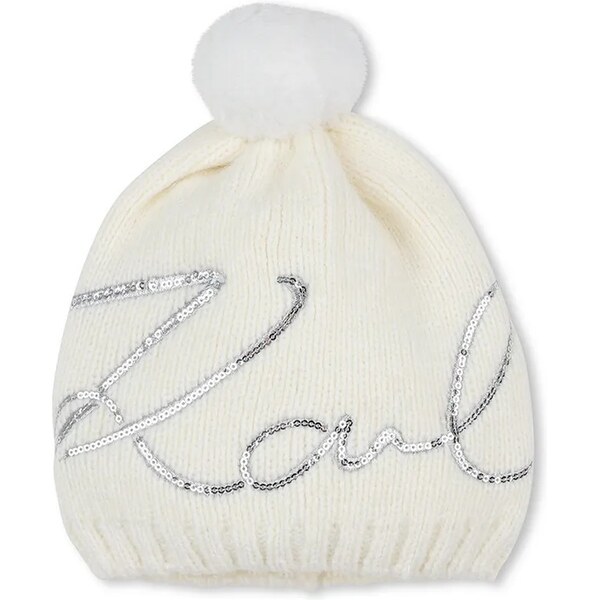 Detská čiapka Karl Lagerfeld 65162287