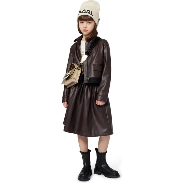 Dievčenská sukňa Karl Lagerfeld 65162497