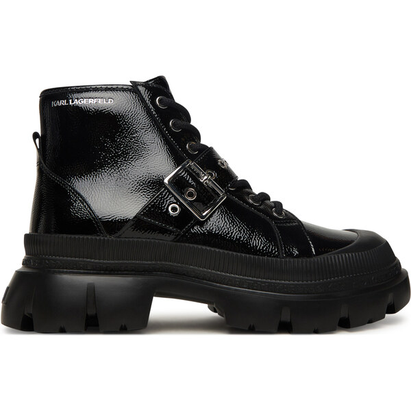 Šnurovacia obuv KARL LAGERFELD 65161473