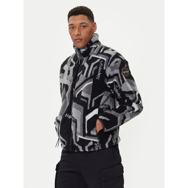 Fleecová mikina Napapijri 65161405