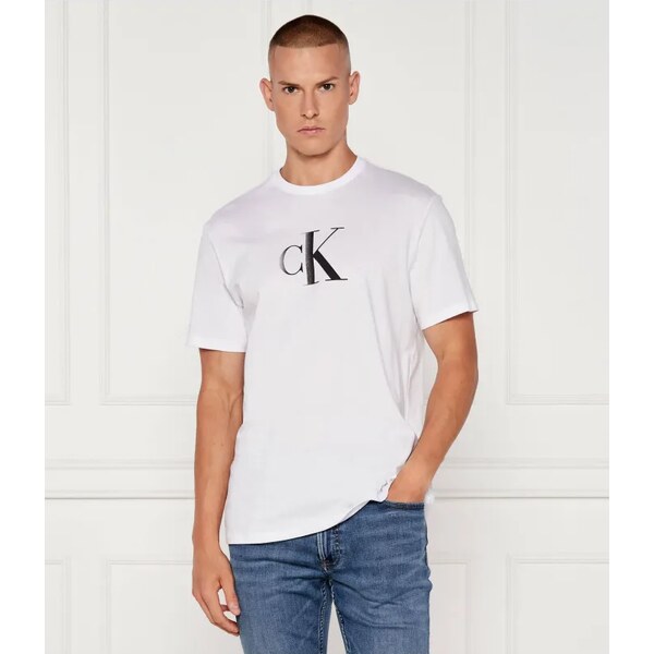 Calvin Klein Jeans Tričko | Classic fit 64380633