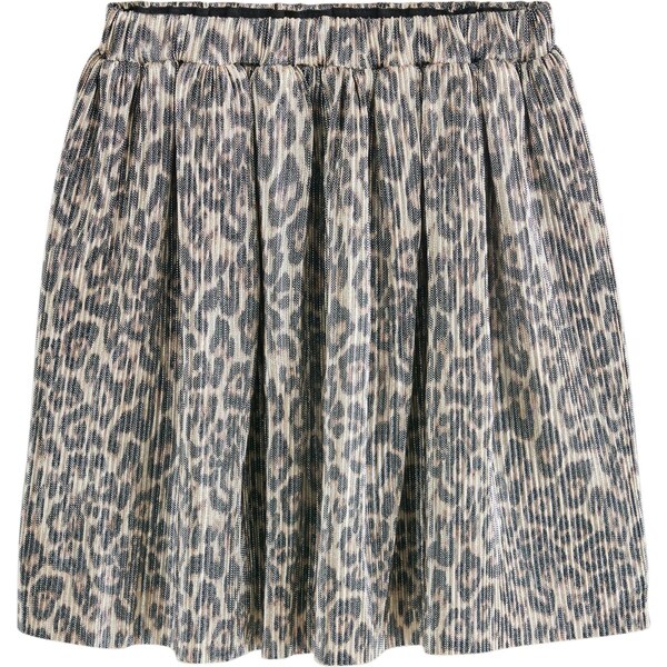 Next Sukňa béžová / hnedá / čierna 65795269