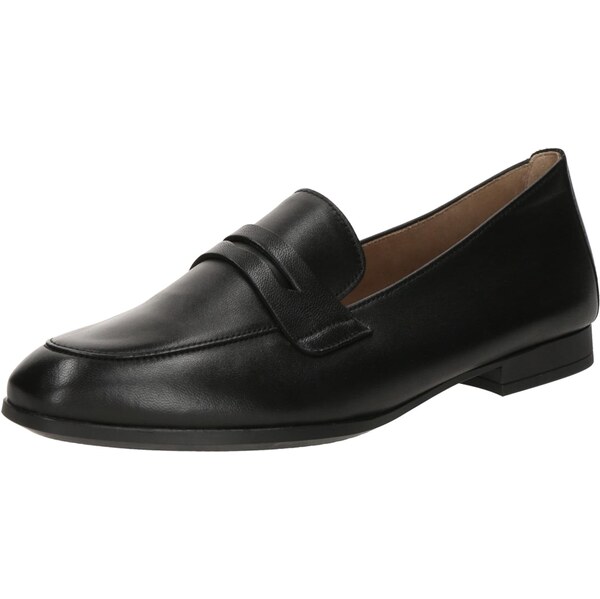 GABOR Papuče čierna 65795471