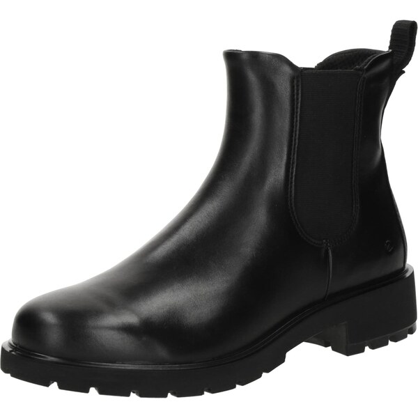 ECCO Chelsea čižmy METROPOLE VIENNA čierna 65175684