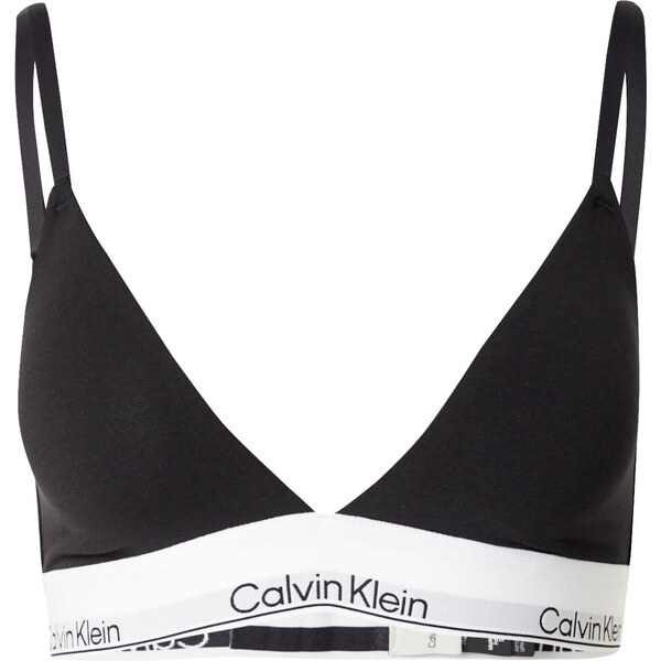 Calvin Klein Underwear Podprsenka čierna / biela 65662162