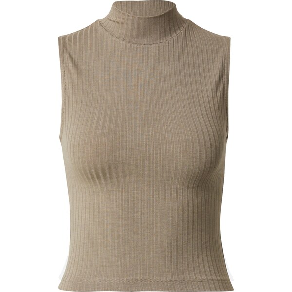 EDITED Top Kaori tmavošedá 65190106