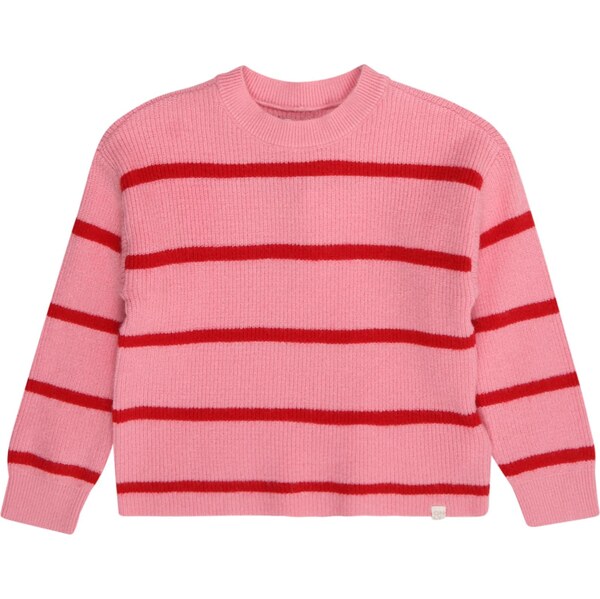 Only Mini Sveter KMGFRANCA ružová / malinová 65922239