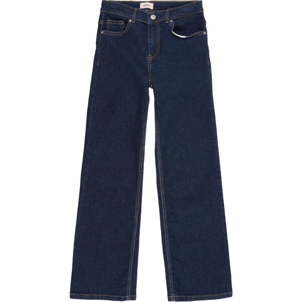 ONLY GIRLS Džínsy KOGJuicy tmavomodrá 65475237