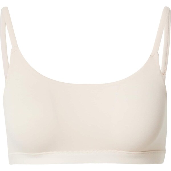 ONLY Podprsenka ONLPEACHY prírodná biela 65662110