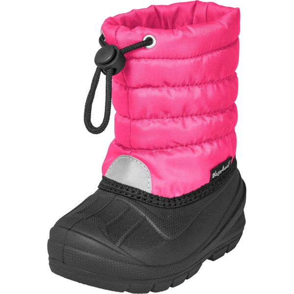 PLAYSHOES Snehule ružová / čierna 65662153