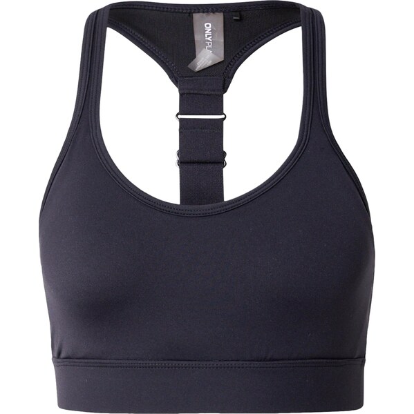 ONLY PLAY Športová podprsenka ONPJOANNA-2 čierna 65662115