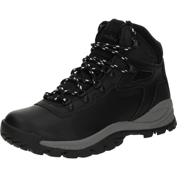 COLUMBIA Nízke čižmy NEWTON RIDGE PLUS čierna 65353414