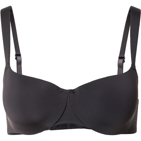 TRIUMPH Podprsenka Body Make-Up Illusion čierna 65163048