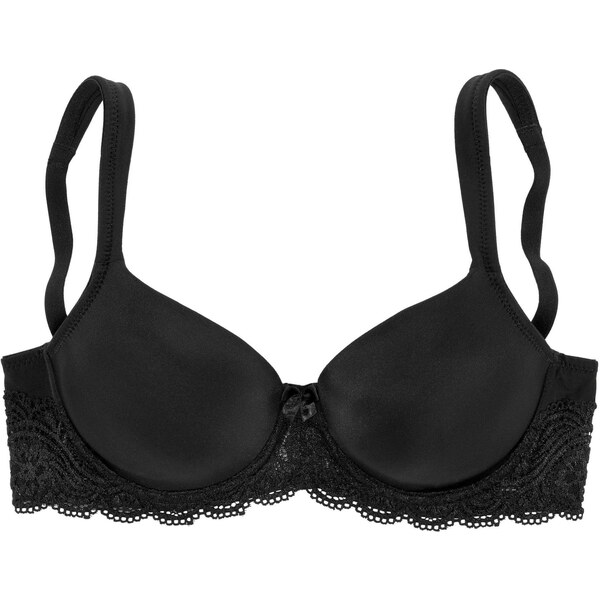 LASCANA Podprsenka čierna 65662168