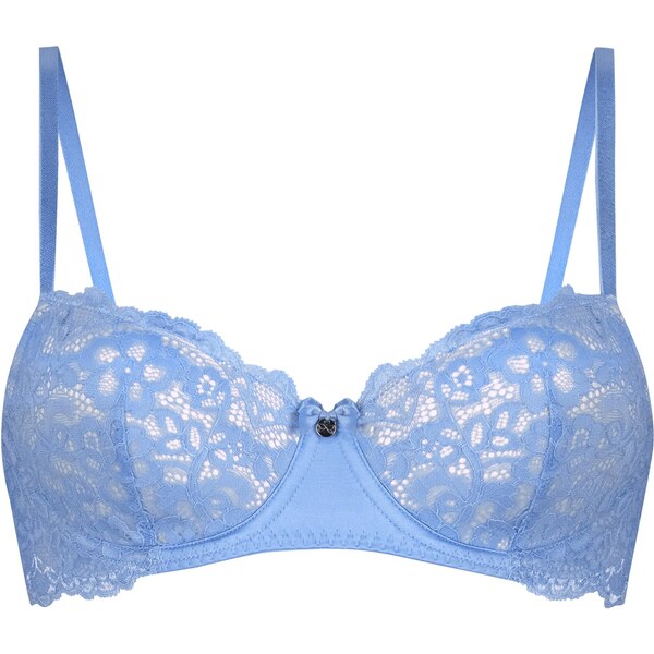 Hunkemöller Podprsenka svetlomodrá 65875617