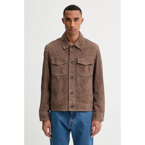 Semišová bunda Rag & Bone 65162274