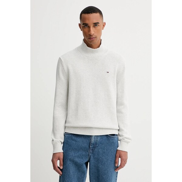 Bavlnený sveter Tommy Jeans 65162187