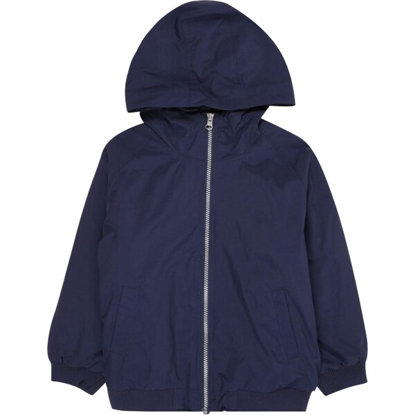 UNITED COLORS OF BENETTON Prechodná bunda námornícka modrá 66018060