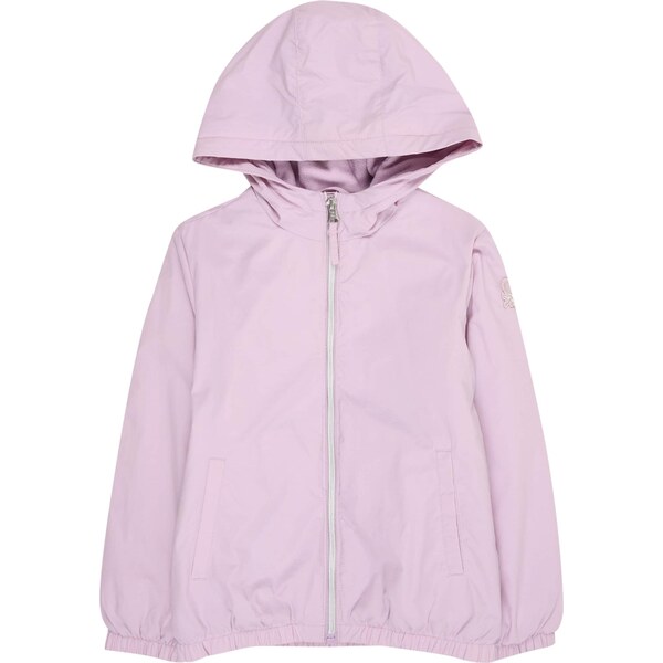 UNITED COLORS OF BENETTON Prechodná bunda orgovánová 65889819