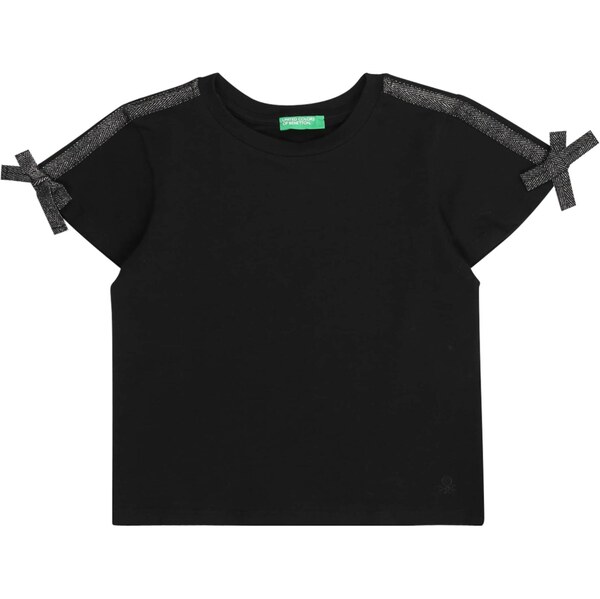 UNITED COLORS OF BENETTON Tričko čierna 65889846