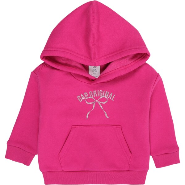 GAP Mikina fuksia / strieborná 65292505