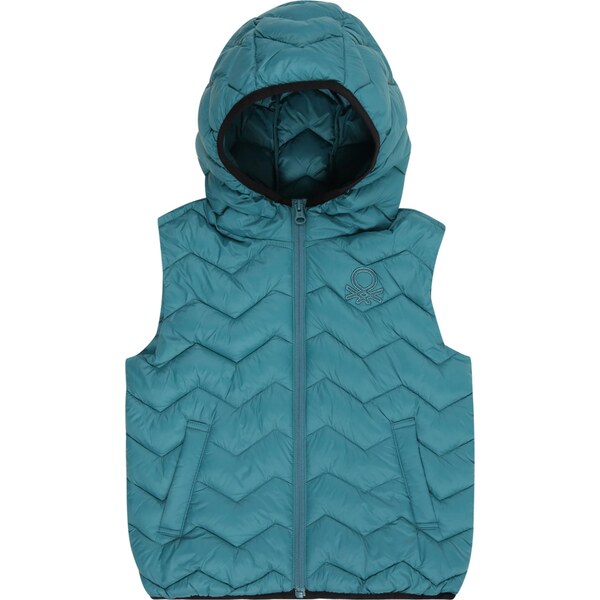 UNITED COLORS OF BENETTON Vesta modrozelená 65843984