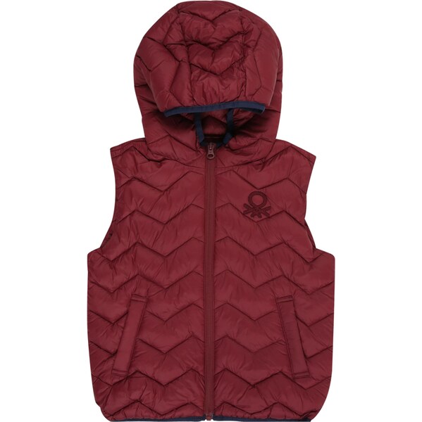 UNITED COLORS OF BENETTON Vesta bordová 65843985