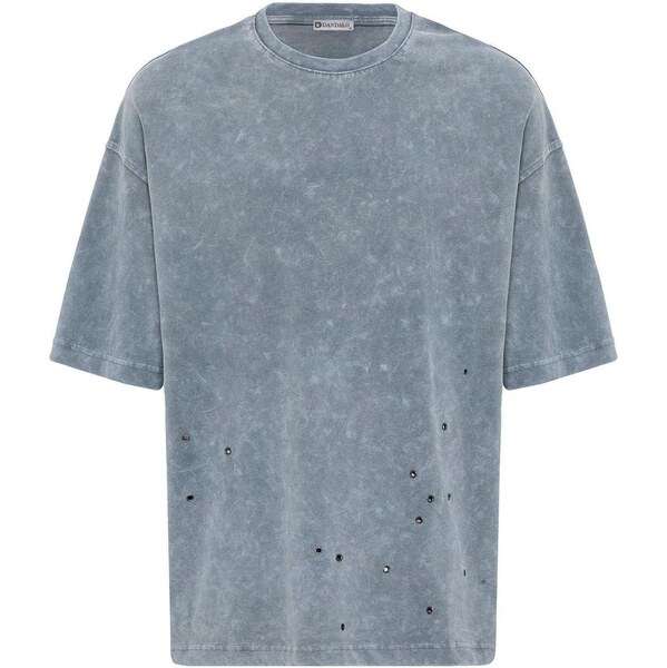 Dandalo Tričko modrá melírovaná 65656596