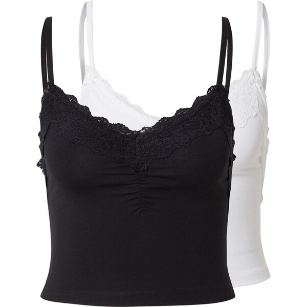 studioselect Top Lola čierna / biela 66050967