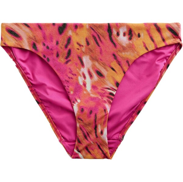 Next Bikinové nohavičky oranžová / ružová / čierna / biela 65694777