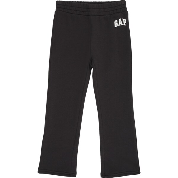 GAP Nohavice čierna / biela 65237732