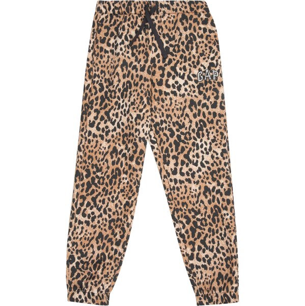 GAP Nohavice HERITAGE béžová / krémová / čierna 65237734