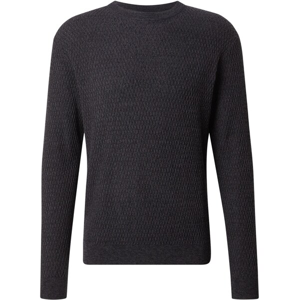 Jack & Jones Premium Sveter JPRBLAREAGAN antracitová 65662102