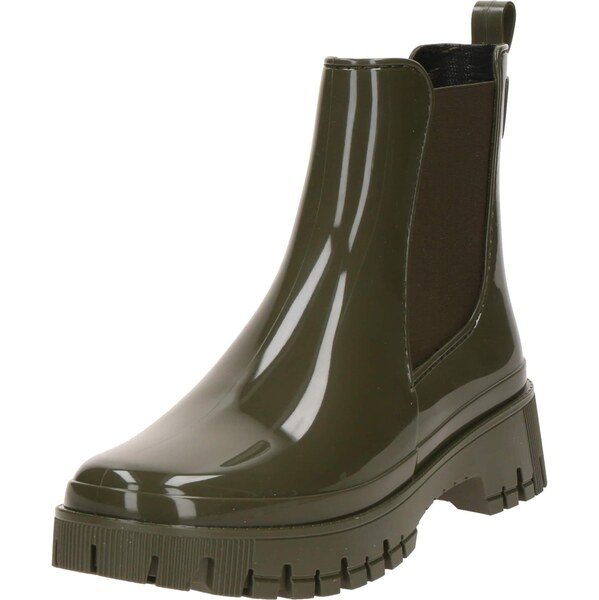 LEMON JELLY Gumáky Peachy zelená 65394742