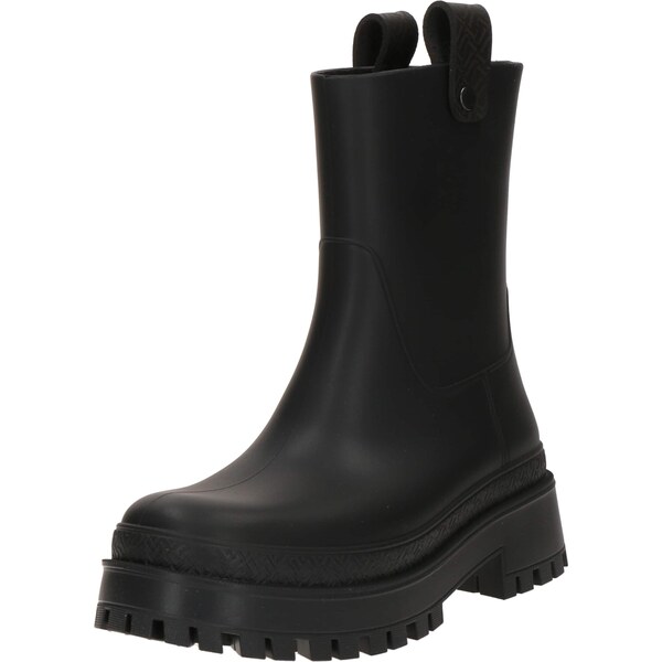 LEMON JELLY Gumáky KAIAH čierna 65394744