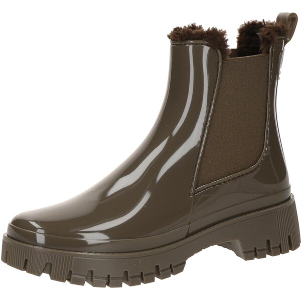 LEMON JELLY Gumáky COLDEN kaki 65394754